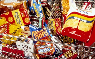 Is Junk Food Really Cheaper