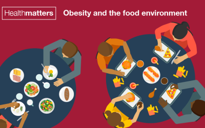 The Link Between Local Food Environments and Obesity