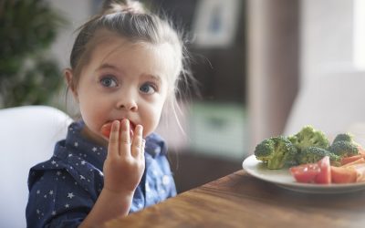 How The Food Industry Eats Your Kid’s Launch