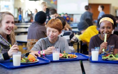 Boulder’s Cafeterias embrace The Salad Bar Chalenge