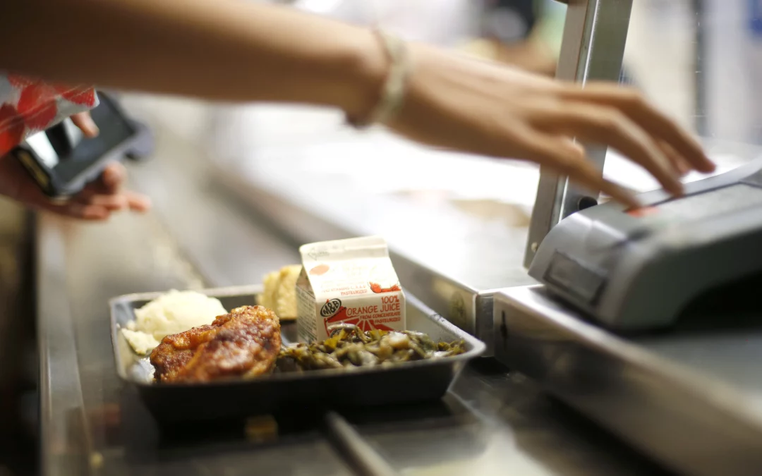 Eliminating Styro-Foam from Elementary Cafeterias