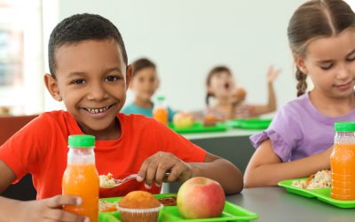 While congress backtracks, california schools move ahead with healthier meals